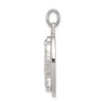 Sterling Silver Miraculous Medal - Image 2