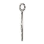 Sterling Silver Our Lady of Guadalupe Medal - Image 2