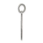Sterling Silver Antiqued Our Lady of Mount Carmel Medal - Image 2
