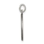 Sterling Silver Antiqued Saint Joseph Medal - Image 2