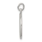 Sterling Silver Confirmation Medal - Image 2