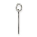 Sterling Silver Antiqued Confirmation Medal - Image 2