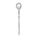 Sterling Silver Chai Pendant - Image 2