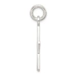 Sterling Silver Star Pendant - Image 2
