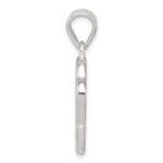 Sterling Silver Paw Pendant - Image 2
