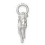 Sterling Silver Giraffe Charm - Image 2