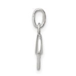 Sterling Silver Jellyfish Charm - Image 2