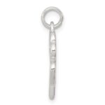Sterling Silver Four Leaf Clover Charm - Image 2