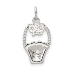 Sterling Silver Enameled Easter Basket - Image 4