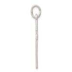 Sterling Silver Cross Pendant - Image 2
