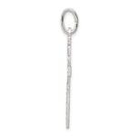 Sterling Silver Cross Pendant - Image 2