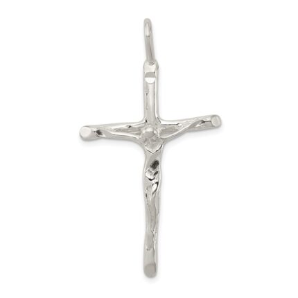 Sterling Silver Crucifix Pendant