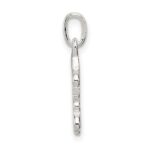 Sterling Silver Love Pendant - Image 2