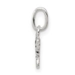 Sterling Silver Enameled Elephant Charm - Image 2