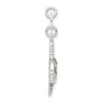 Sterling Silver Polished Crab Charm - Image 2