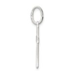 Sterling Silver Cross Pendant - Image 2