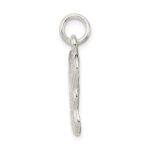 Sterling Silver Butterfly Charm - Image 2