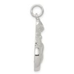 Sterling Silver Cat Charm - Image 2