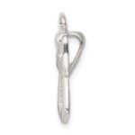 Sterling Silver & Gold tone Angel Chain Slide - Image 2
