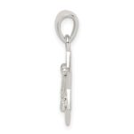 Sterling Silver Star of David Pendant - Image 2