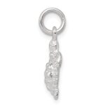 Sterling Silver Turtle Charm - Image 2