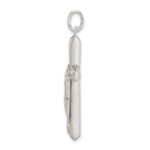 Sterling Silver Crucifix Pendant - Image 2
