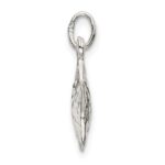 Sterling Silver Star Charm - Image 2
