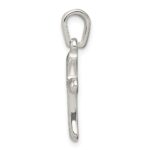 Sterling Silver Cross Charm - Image 2