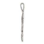 Sterling Silver Fleur De Lis Charm - Image 2