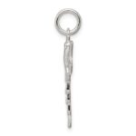 Sterling Silver Dragonfly Charm - Image 2