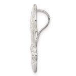 Sterling Silver Fleur De Lis Slide - Image 2