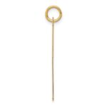 14k Cross Charm - Image 2