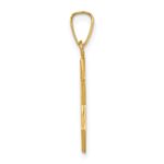 14k Star of David Pendant - Image 2