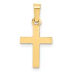 14k Cross Pendant