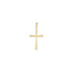 10k Cross Pendant - Image 4
