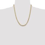 10K 4.75mm Semi-Solid Anchor Chain - Image 4