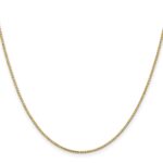 10k 1.1mm Box Chain - Image 2