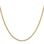 10k 1.9mm Box Chain - Image 2