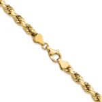 10k 5.5mm Semi-solid D/C Rope Chain - Image 3