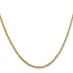 10k 1.3mm Franco Chain - Image 2