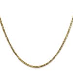 10k 1.5mm Franco Chain - Image 2
