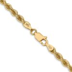 10k 3.65mm Regular Rope Chain - Image 3