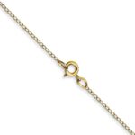 10k .42mm Carded Curb Chain - Image 3