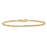 10k 1.7mm Singapore Chain - Image 3