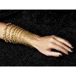 14K 10mm Diamond-cut Rope with Fancy Lobster Clasp Chain - Image 9