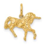10k Unicorn Charm - Image 4