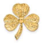 10k Shamrock Chain Slide - Image 4