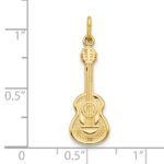 10k Guitar Charm - Image 3
