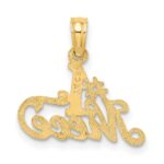 10k #1 NIECE Charm - Image 4