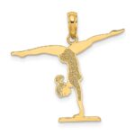10K Gymnastics Floor Pendant